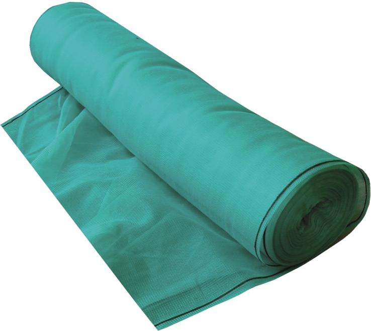 steigernet polyethyleen groen kelfort