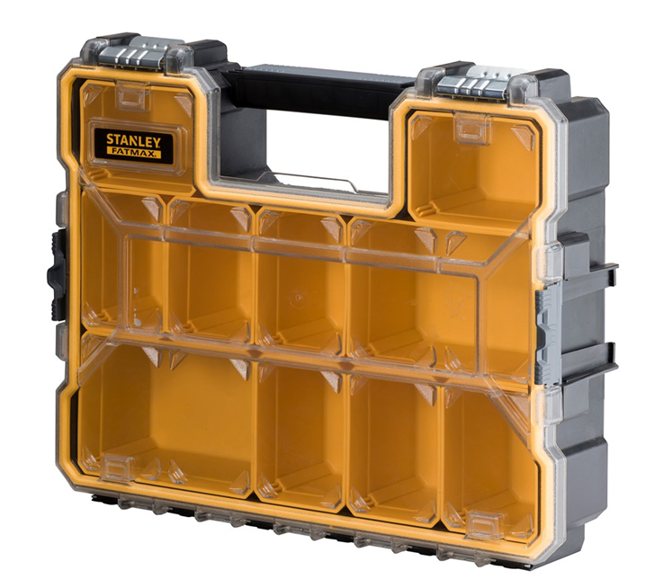assortimentskoffer fatmax stanley