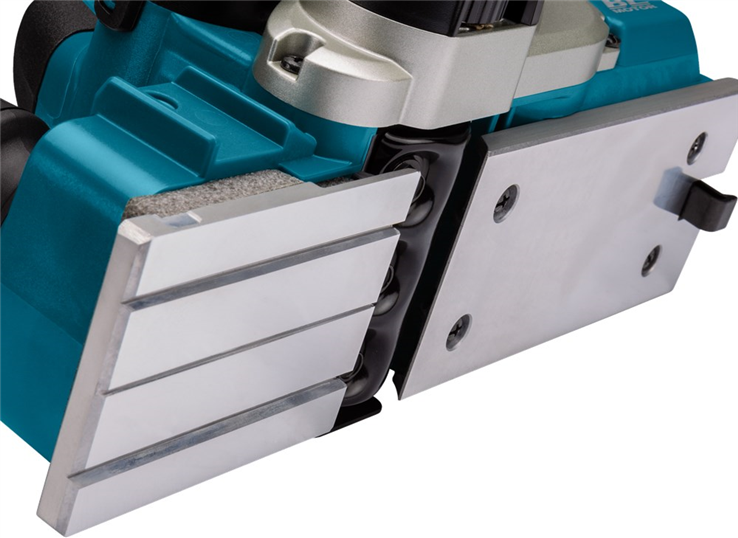 accu schaafmachine makita 82mm