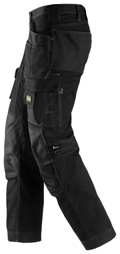 vloerleggersbroek ripstop snickers