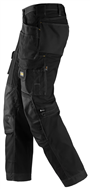 vloerleggersbroek ripstop snickers-4