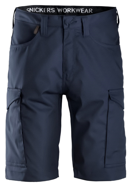 Short Service Snickers - 6100 DONKERBLAUW 060