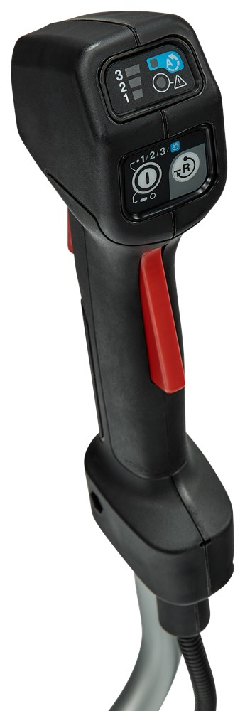 accu trimmer u-greep makita