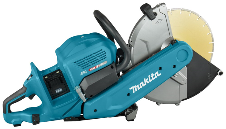 accu doorslijper makita 355mm
