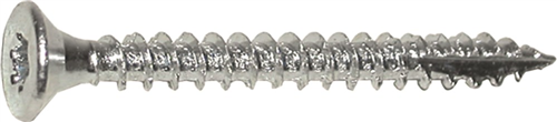 Spaanplaatschroef Verzinkt Kelfort - 4.0X 70MM PK T20