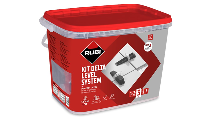 delta level startset rubi