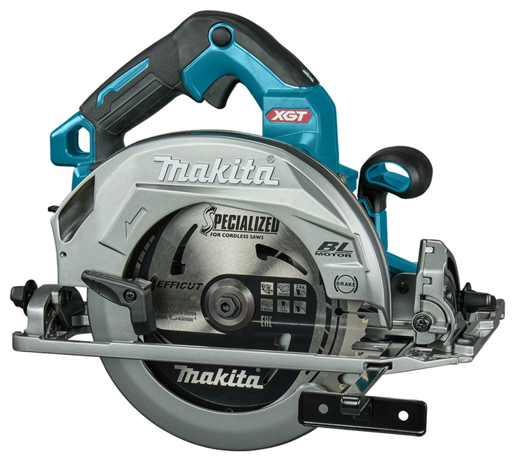 accu cirkelzaagmachine makita 190mm