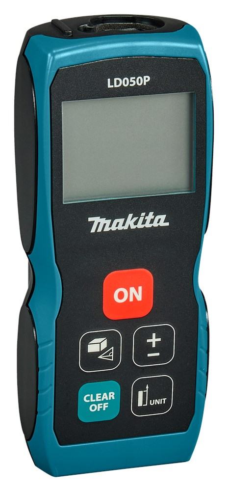 laserafstandmeter rood makita