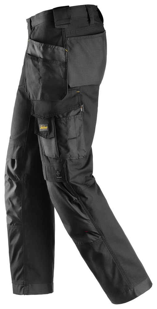 werkbroek canvas+ snickers