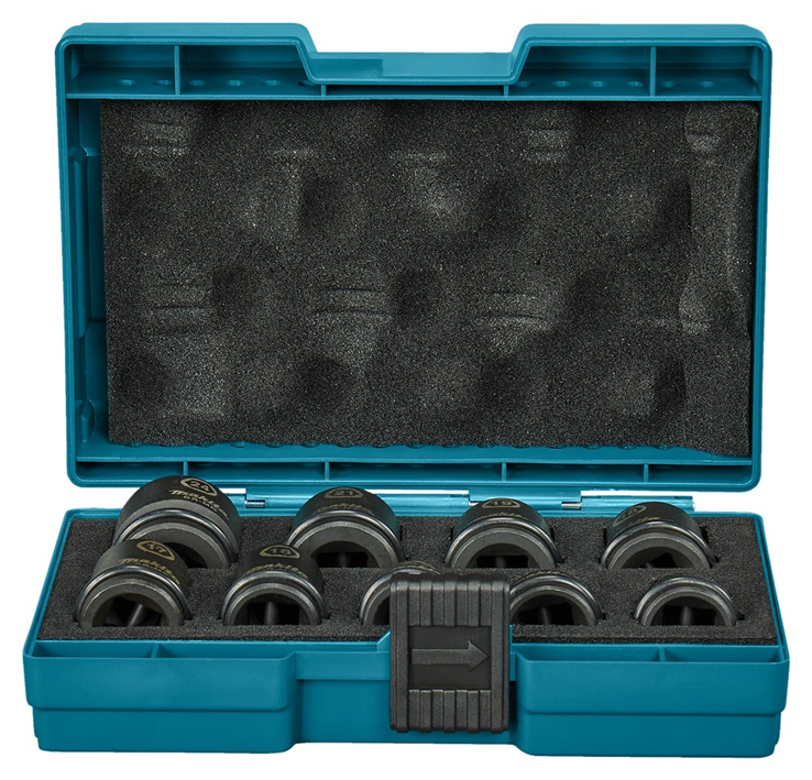 krachtdoppenset makita