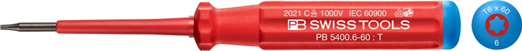 schroevendraaier torx pb swiss tools
