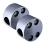 steunen barrierestang aluminium secubar-3