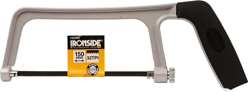 Metaalzaagbeugel Alu Ironside - 150MM MINI 32TPI