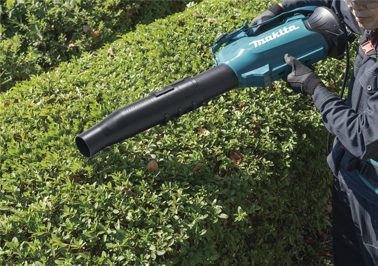 accu rugbladblazer makita