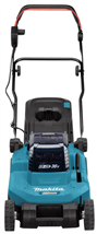 accu grasmaaier makita 380mm-9