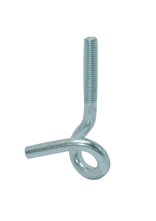 Schommelhaak Metrisch Draad Elvz -  8.85X120X20MM M10