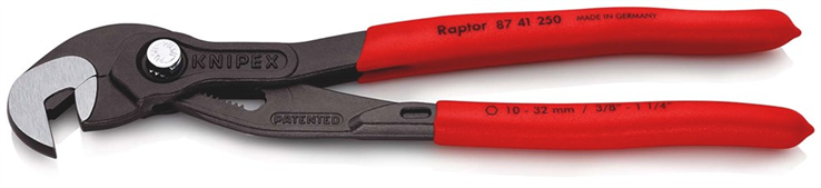 moerentang verstelbaar knipex