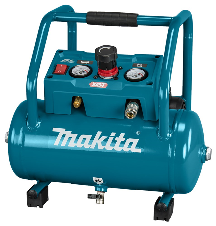 accu compressor olievrij makita 9.3bar