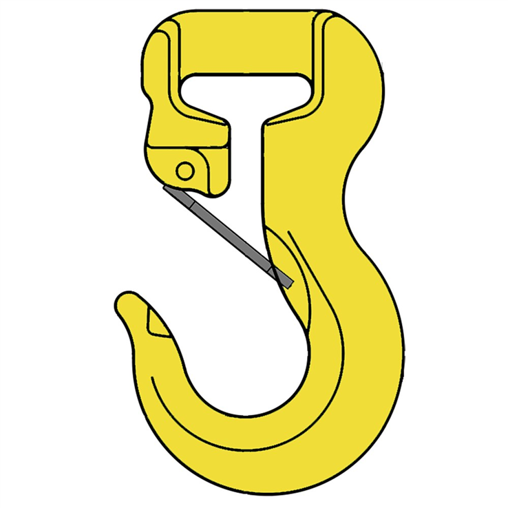lasthaak deltalock