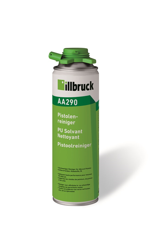 Pistoolreiniger Illbruck - AA290 500ML