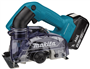 accu diamantsnijder droog makita 125mm-4