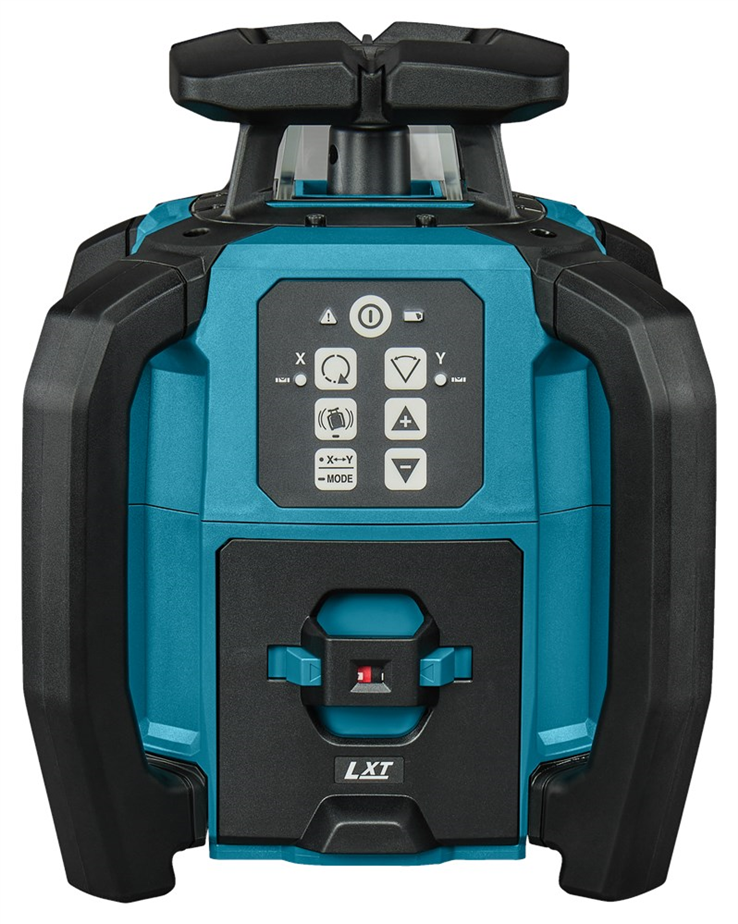 rotatielaser groen makita