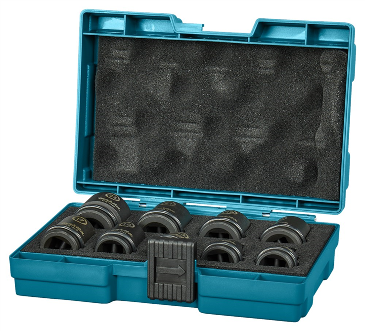 krachtdoppenset makita