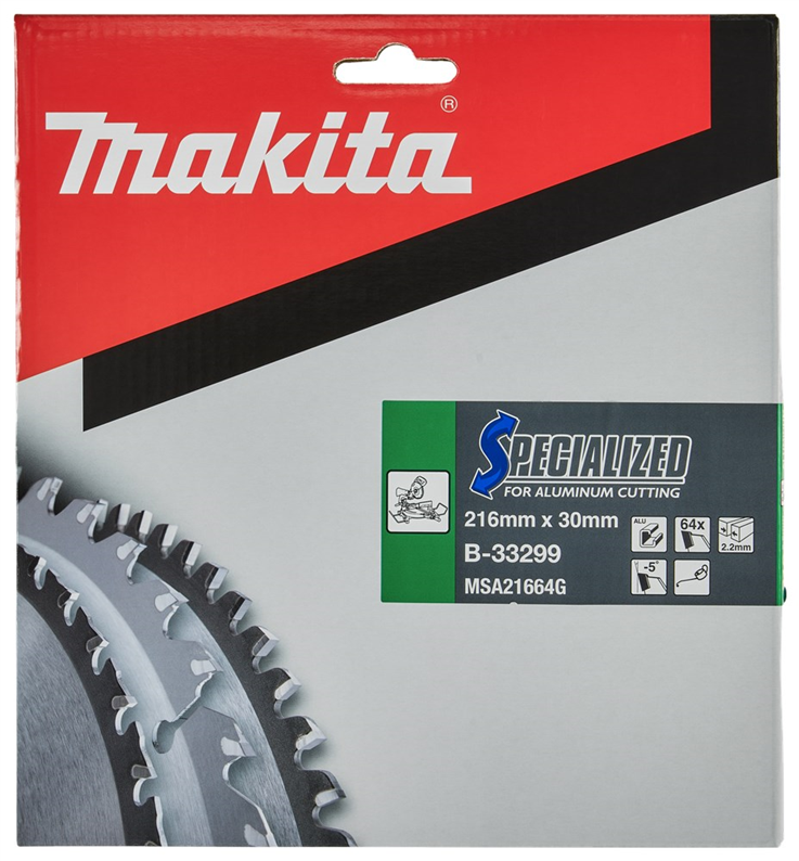cirkelzaagblad hm makita