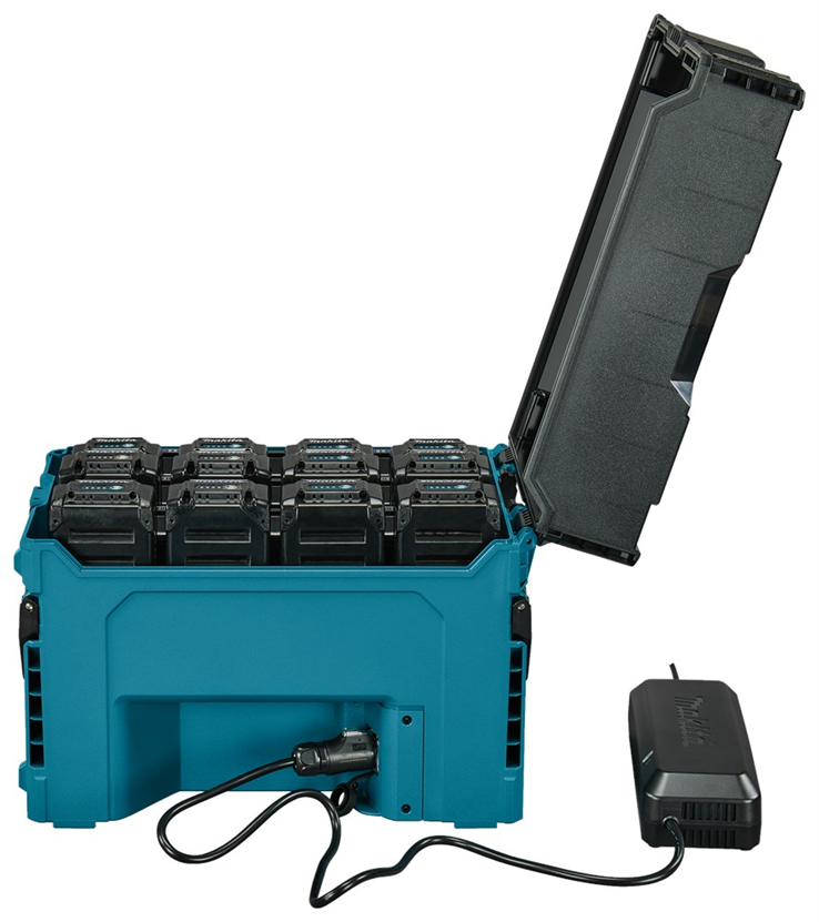 accu lader multi makita