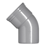 bocht pvc grijs rwa-3