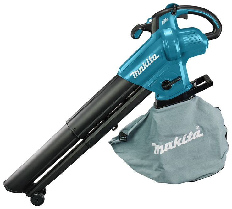 accu bladblazer/-zuiger makita