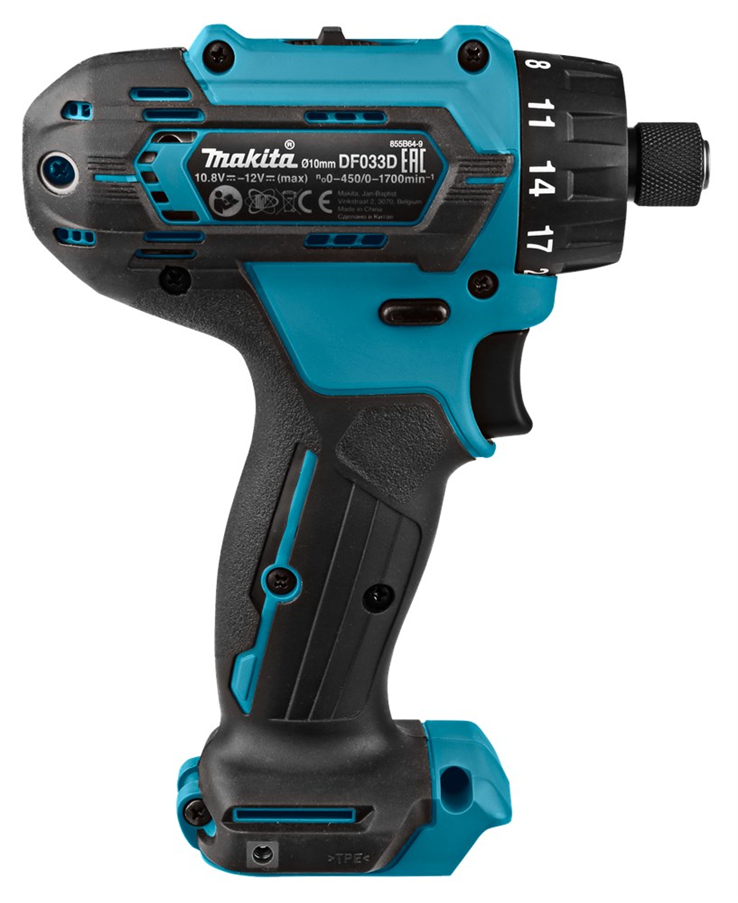 accu boor-/ schroefmachine makita