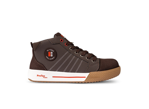 Veiligheidsschoenen Redbrick - LEGEND HIGH MT 45 S3S