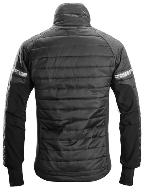 Jack Isolerend Allroundwork Snickers - 8101 ZWART XS
