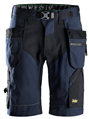 werkbroek+ kort flexiwork snickers-2