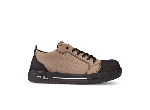 Veiligheidsschoenen Redbrick - JUMP LOW MT 40 S3S