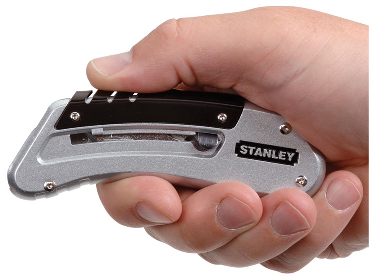 uitschuifmes stanley