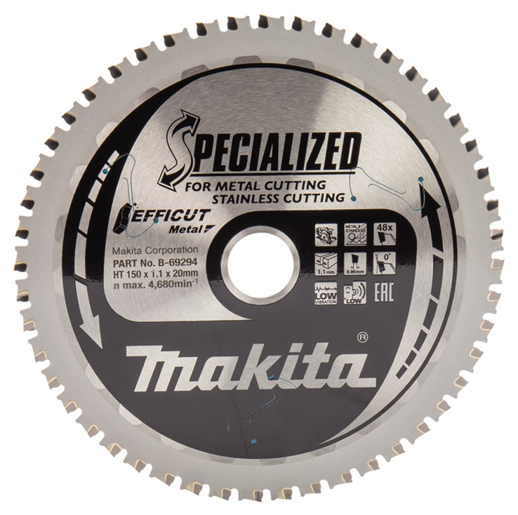 cirkelzaagblad hm makita