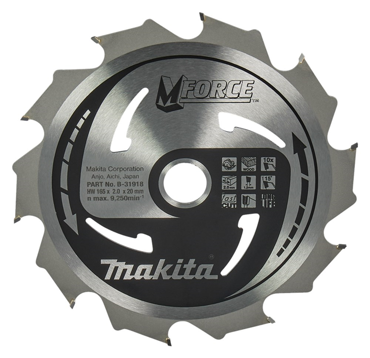 cirkelzaagblad hm makita