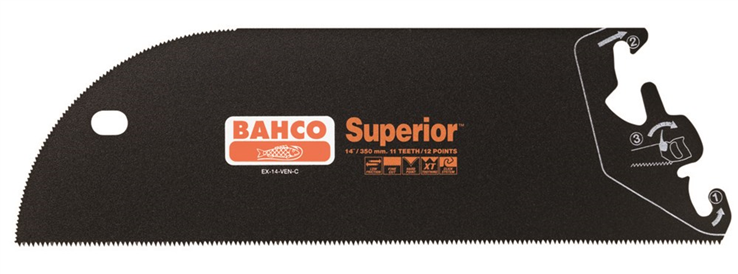 zaagblad superior bahco veneer