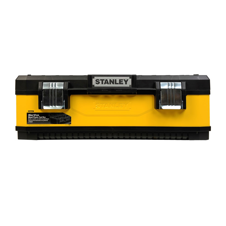 gereedschapskoffer stanley