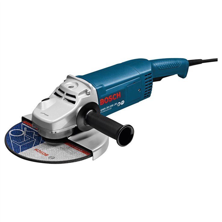 combiset haakse slijpers bosch