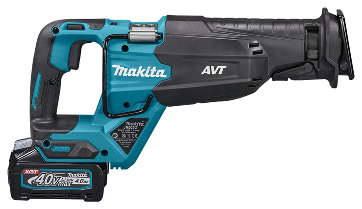 accu reciprozaagmachine makita