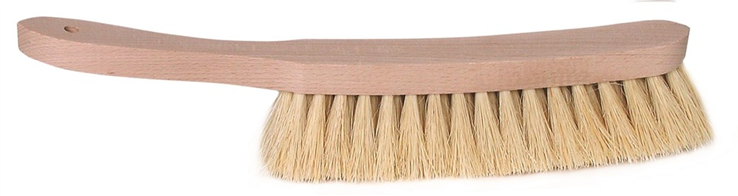 behangborstel fiber