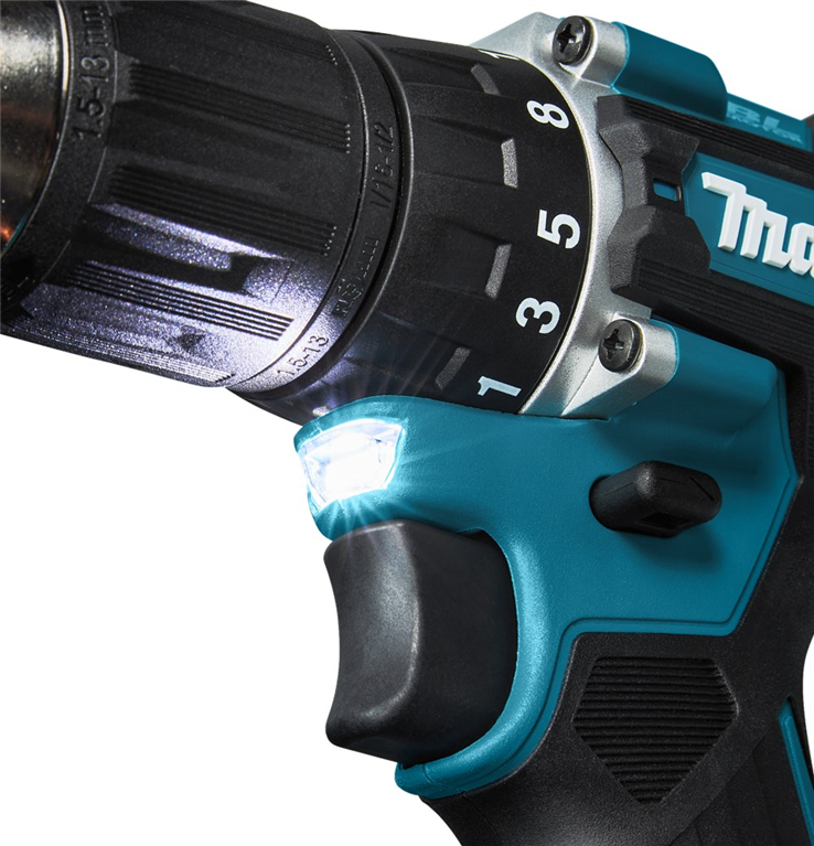 accu boor-/ schroefmachine makita