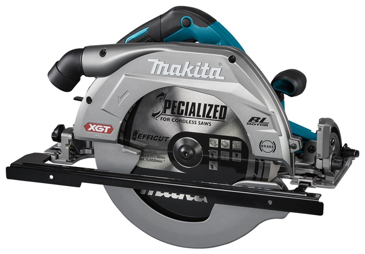 accu cirkelzaagmachine makita 270mm