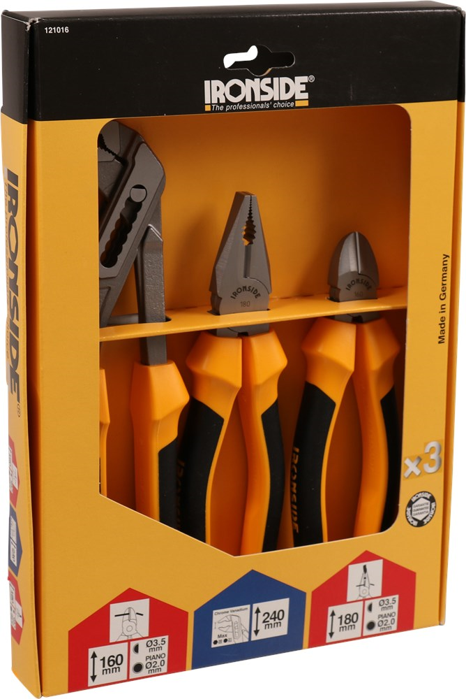 tangenset ironside
