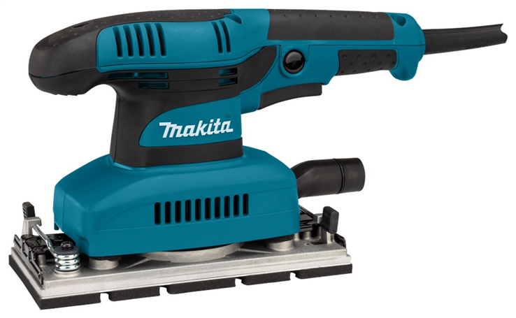 vlakschuurmachine makita