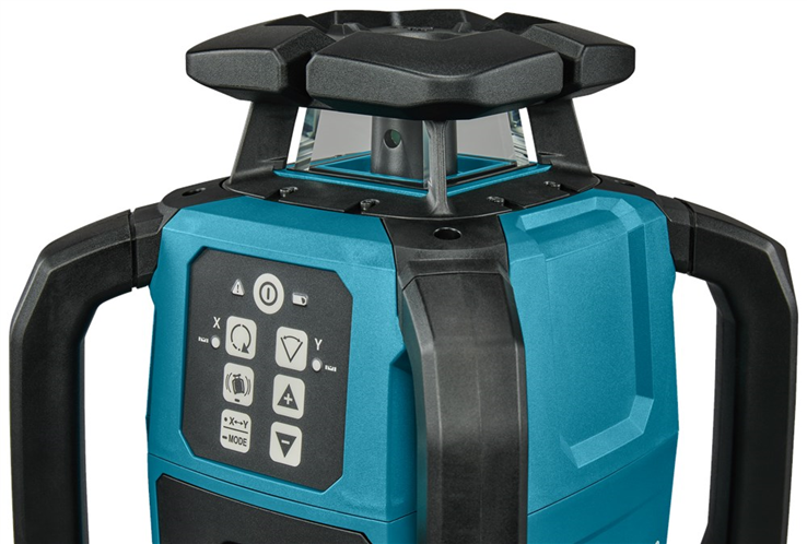 rotatielaser groen makita