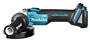 accu haakse slijper makita 125mm-3